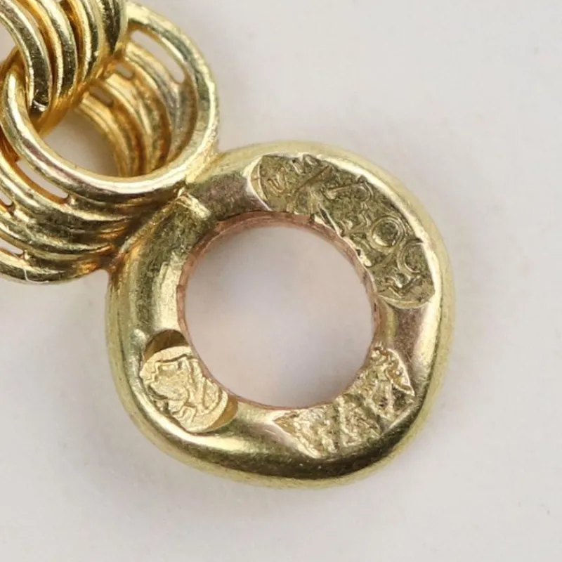 Pamono 14 Karat Gold Pocket Watch with Repeater from Reyem Frères Locle, Switzerland, 1900s> Watches
