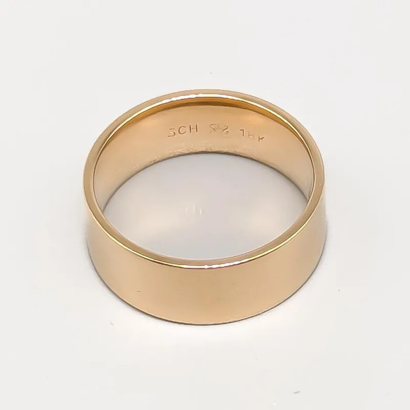Clearance Pamono 18 Karat Gold Ring from Schalins