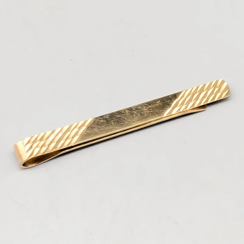 Pamono 9 Karat Gold Tie Pin> Brooches