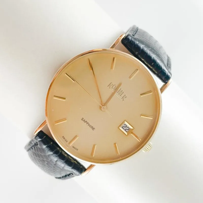Pamono 14 Karat Gold Watch> Watches