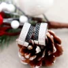 Pamono 18 Karat White Gold Earrings with Diamonds, Set of 2> Earrings