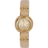 Outlet Pamono 18 Karat Yellow Gold Omega Ladys Watch, France, 1960s