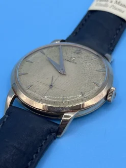 Pamono 18 Kt Gold Omega Hand-Wound Watch, 1960s> Watches