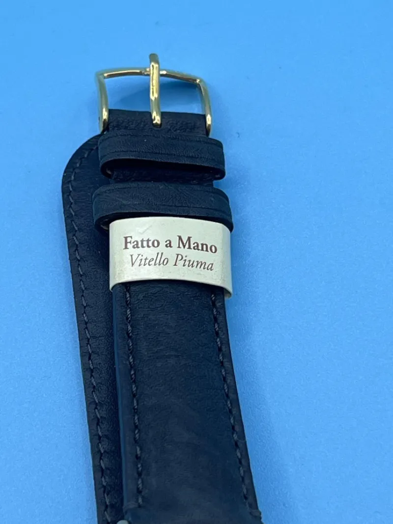 Pamono 18 Kt Gold Omega Hand-Wound Watch, 1960s> Watches