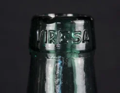 Pamono 16 Liter Demijohn from Viresa, 1970s><noscript><img width=
