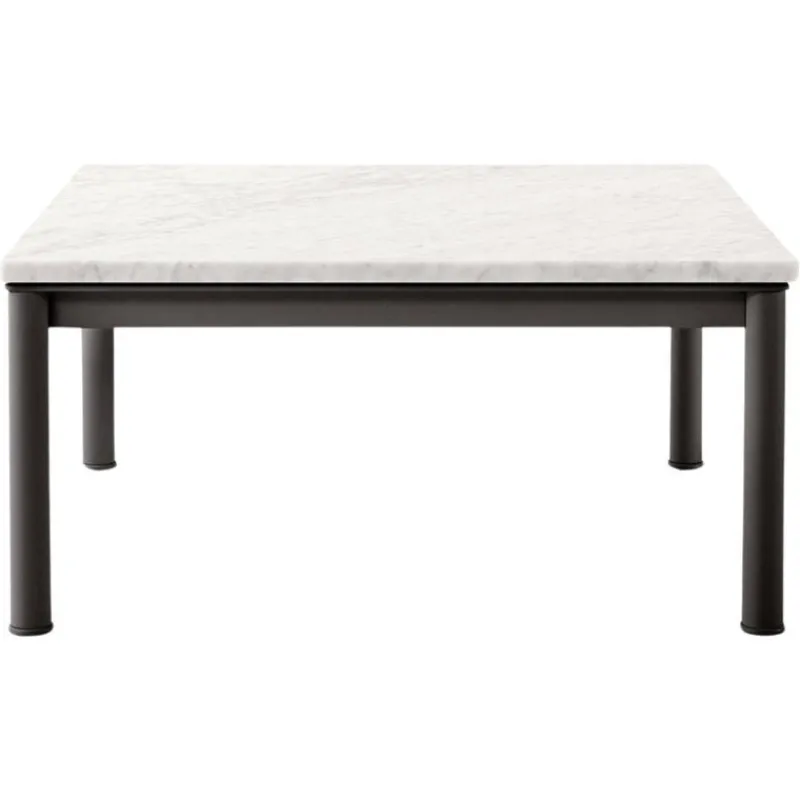 Pamono 10 Low Tube Table by Le Corbusier for Cassina