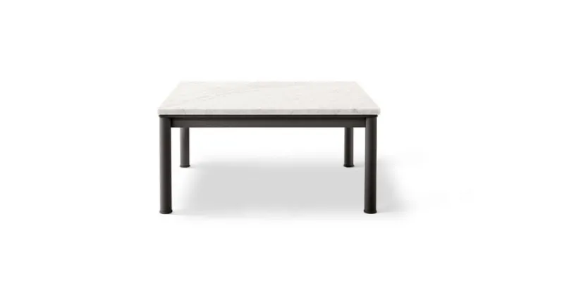 Pamono 10 Low Tube Table by Le Corbusier for Cassina