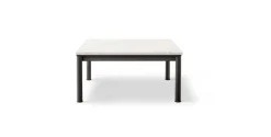 Pamono 10 Low Tube Table by Le Corbusier for Cassina