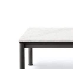 Pamono 10 Low Tube Table by Le Corbusier for Cassina