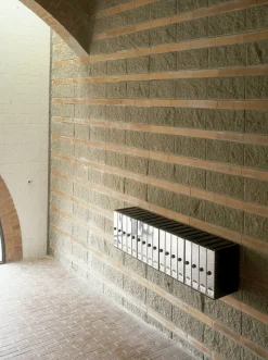 Pamono 3-4-5 Mailbox by Oscar Tusquets & Lluis Clotet for BD Barcelona, Set of 3><noscript><img width=