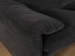 Pamono 675 Maralunga Sofa by Vico Magistretti for Cassina