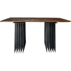 Hot Pamono 590 Million Years Love Table by Alina Alamorean