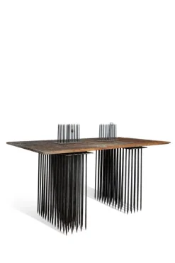Hot Pamono 590 Million Years Love Table by Alina Alamorean