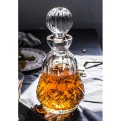 Sale Pamono 250 ml Crystal Decanter by Huta Julia