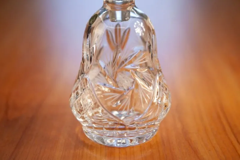 Sale Pamono 250 ml Crystal Decanter by Huta Julia