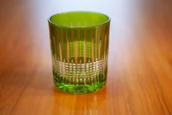 Outlet Pamono 320 ml Crystal Whiskey Lowball Glasses by Huta Julia, Set of 6