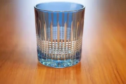 Outlet Pamono 320 ml Crystal Whiskey Lowball Glasses by Huta Julia, Set of 6