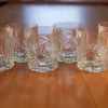 Pamono 320 ml Crystal Whiskey Lowball Glasses by Huta Julia, Set of 6> Tabletop