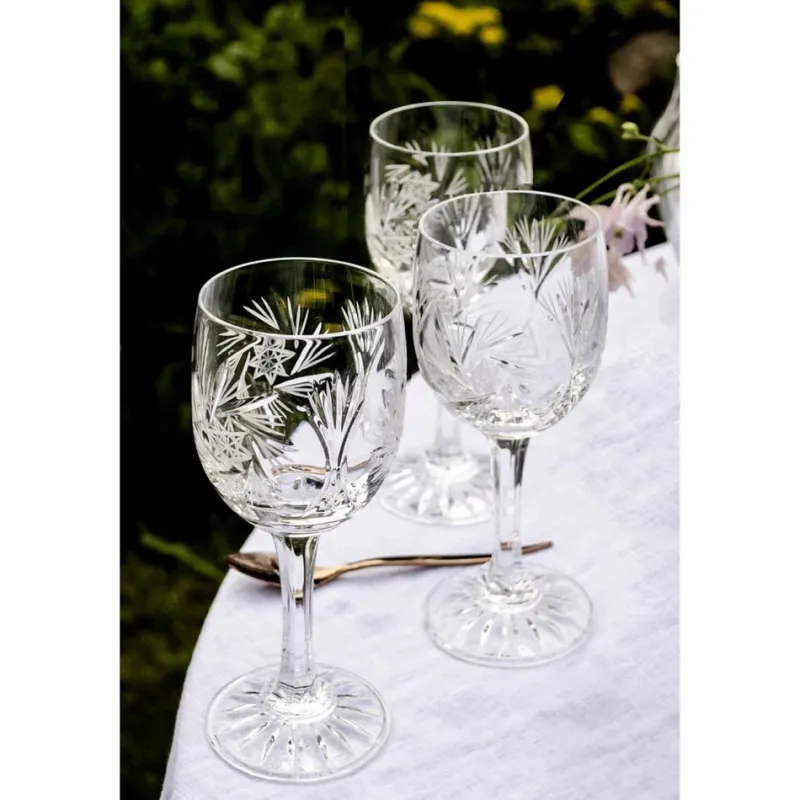 New Pamono 240 ml Glasses by Huta Julia, Set of 6