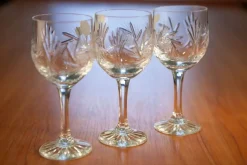 New Pamono 240 ml Glasses by Huta Julia, Set of 6
