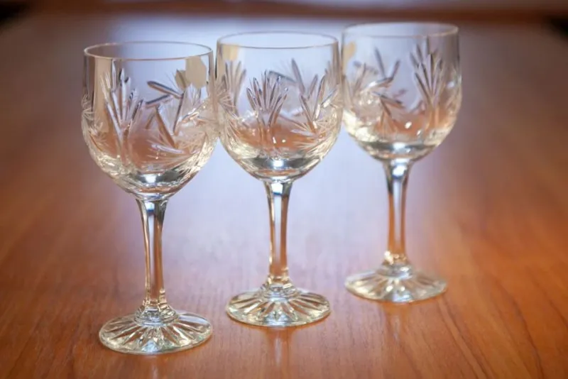 New Pamono 240 ml Glasses by Huta Julia, Set of 6