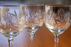 New Pamono 240 ml Glasses by Huta Julia, Set of 6