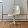 Pamono ! Original 1960s Vitra Charles & Ray Eames La Fonda Fiberglass Miller Chair Desk Chair Office Armchair by Charles & Ray Eames