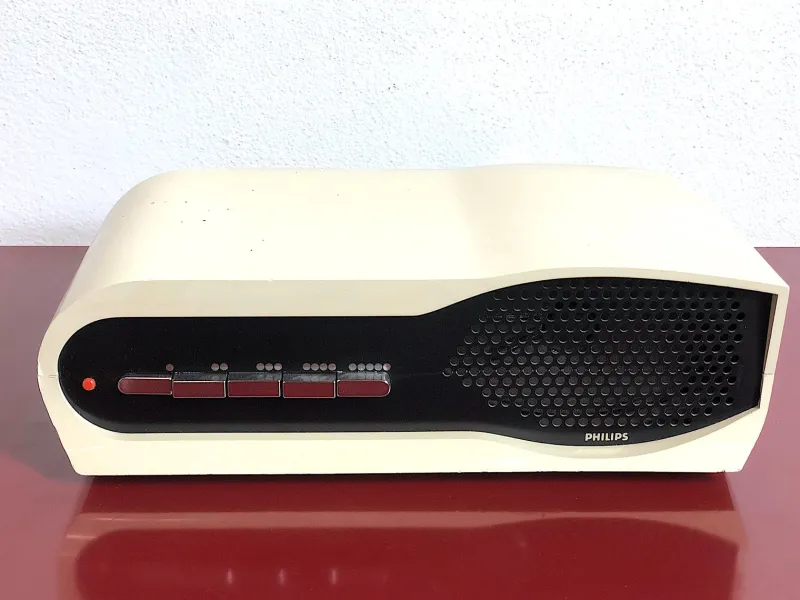 Clearance Pamono 19 RB 222 Radio from Philips, 1969