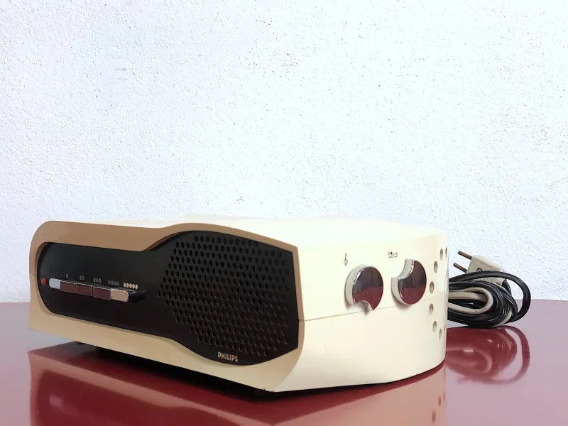 Clearance Pamono 19 RB 222 Radio from Philips, 1969