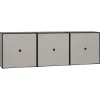 Pamono 42 Sand Frame View Box by Lassen