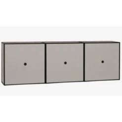 Pamono 42 Sand Frame View Box by Lassen