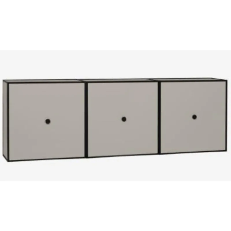 Pamono 42 Sand Frame View Box by Lassen