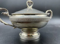 Pamono 800 Silver Sugar Bowl><noscript><img width=