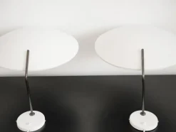 Pamono 232 Wall Lamps by Bruno Gatta, 1962, Set of 2