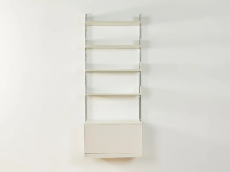 Discount Pamono 606 Wall Shelf System by Dieter Rams for Vitsœ, 1960s