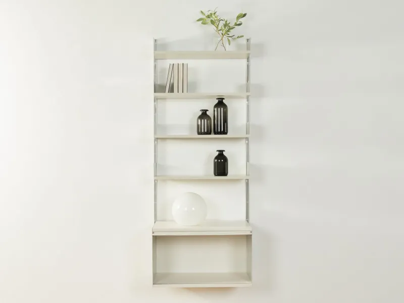 Discount Pamono 606 Wall Shelf System by Dieter Rams for Vitsœ, 1960s