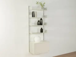 Discount Pamono 606 Wall Shelf System by Dieter Rams for Vitsœ, 1960s