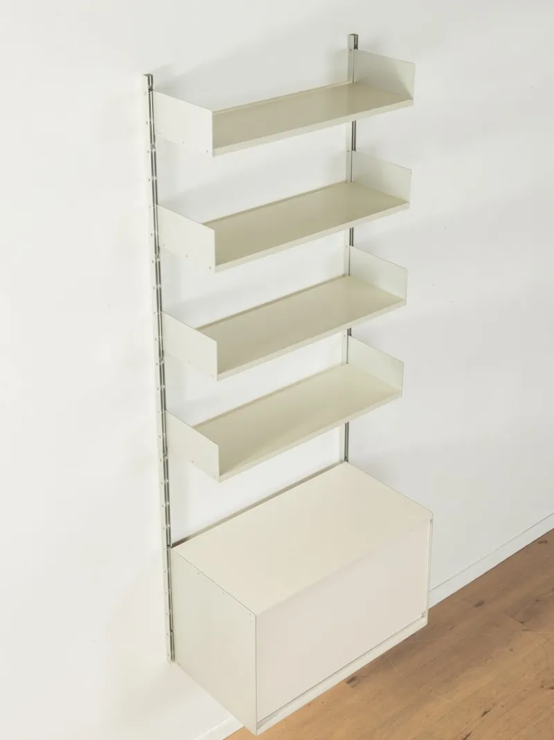 Discount Pamono 606 Wall Shelf System by Dieter Rams for Vitsœ, 1960s