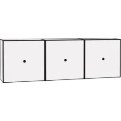 Pamono 42 White Frame View Box by Lassen