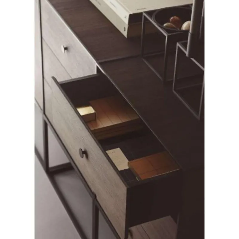 Pamono 42 White Frame View Box by Lassen