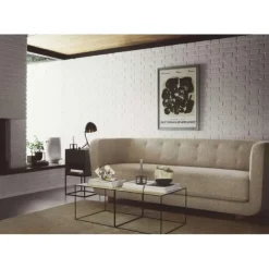 Pamono 42 White Frame View Box by Lassen