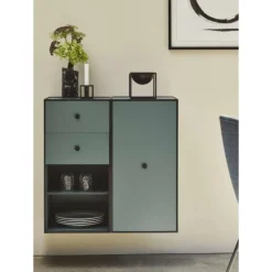 Pamono 42 White Frame View Box by Lassen