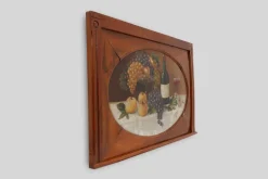Pamono A. Heynderickx, Still Life, Oil Painting on Wood, 1922, Framed> Painting|Art Nouveau