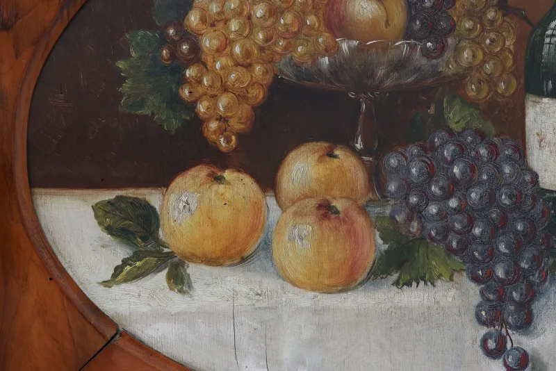 Pamono A. Heynderickx, Still Life, Oil Painting on Wood, 1922, Framed> Painting|Art Nouveau