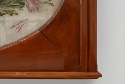 Pamono A. Heynderickx, Still Life, Oil Painting on Wood, 1922, Framed><noscript><img width=