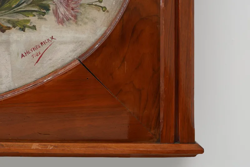 Pamono A. Heynderickx, Still Life, Oil Painting on Wood, 1922, Framed> Painting|Art Nouveau