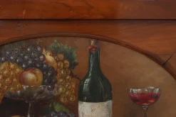 Pamono A. Heynderickx, Still Life, Oil Painting on Wood, 1922, Framed><noscript><img width=