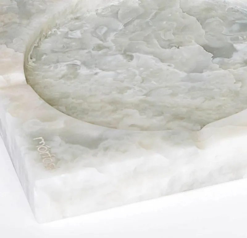 Best Pamono A Marble Ashtray by Morfosi