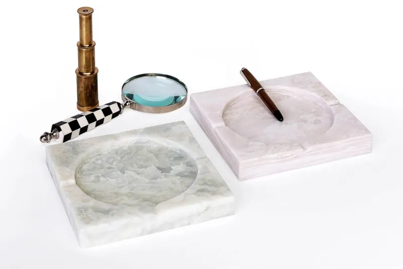 Best Pamono A Marble Ashtray by Morfosi