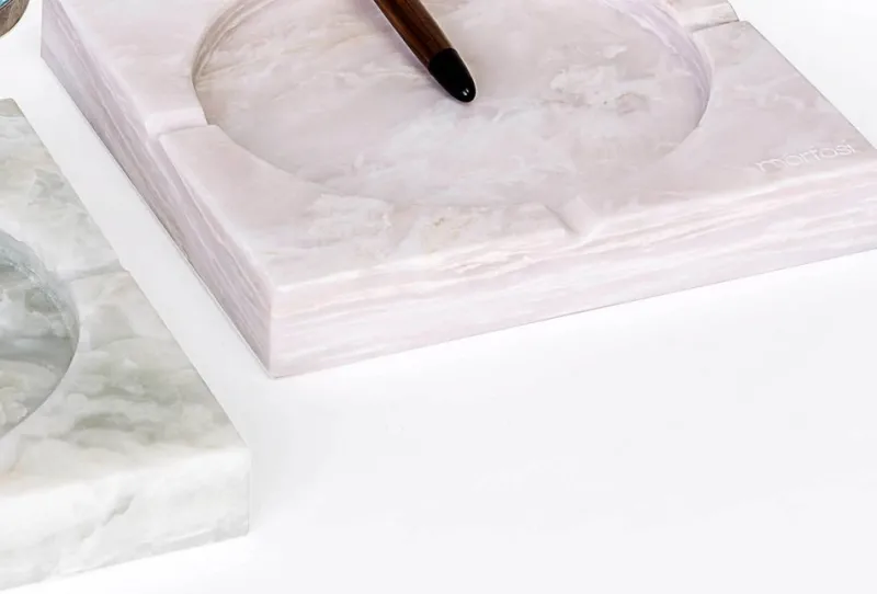 Best Pamono A Marble Ashtray by Morfosi